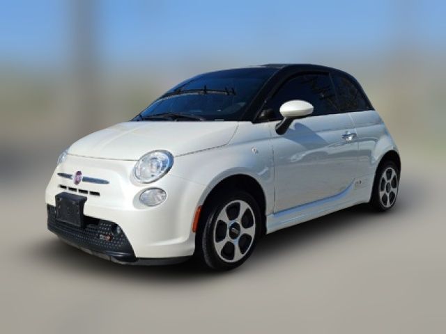 2014 FIAT 500e Base