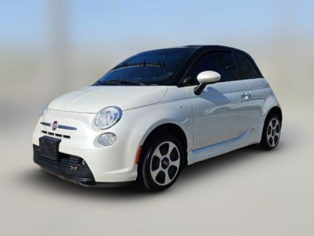 2014 FIAT 500e Base