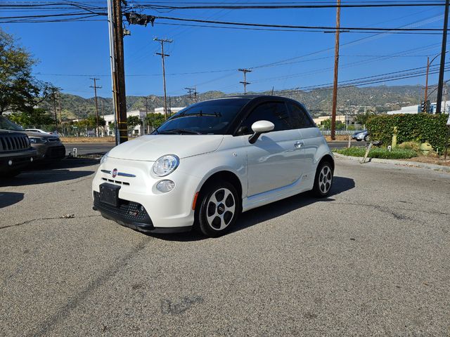 2014 FIAT 500e Base