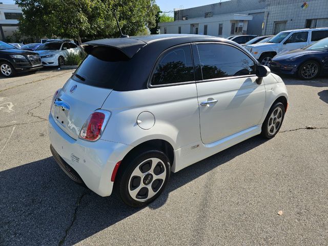 2014 FIAT 500e Base