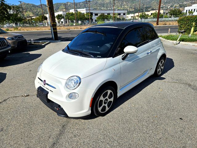 2014 FIAT 500e Base