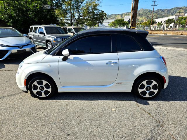 2014 FIAT 500e Base