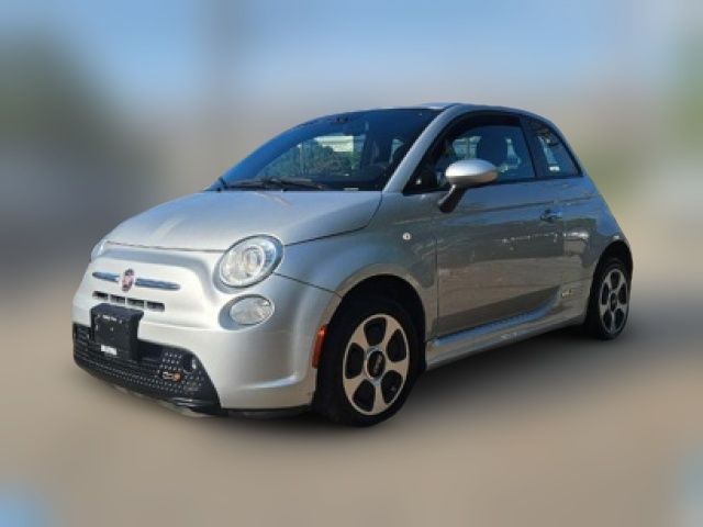 2014 FIAT 500e Base