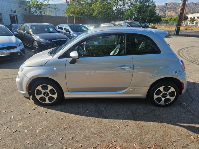 2014 FIAT 500e Base