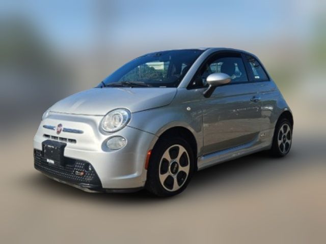 2014 FIAT 500e Base