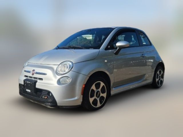 2014 FIAT 500e Base