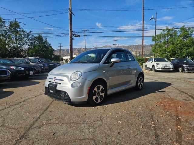 2014 FIAT 500e Base