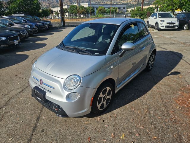 2014 FIAT 500e Base