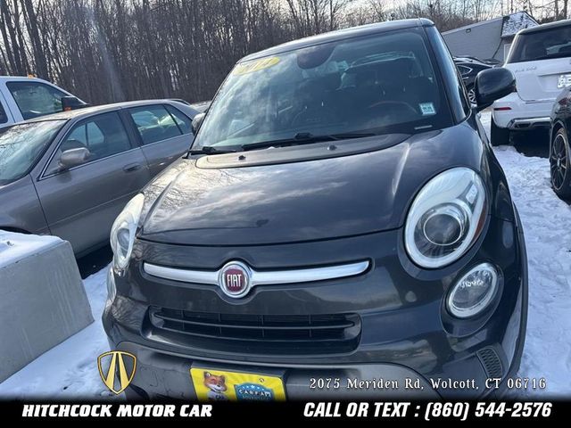 2014 FIAT 500L Trekking