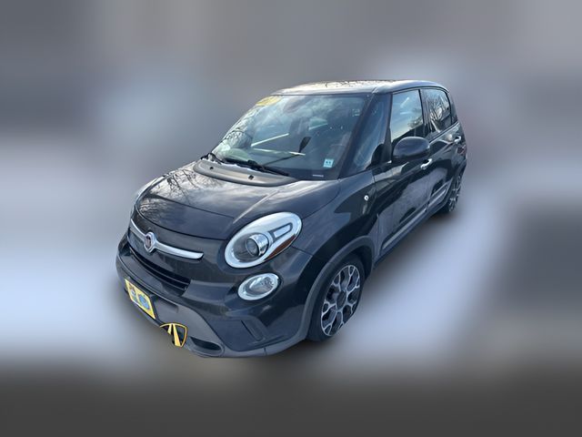 2014 FIAT 500L Trekking
