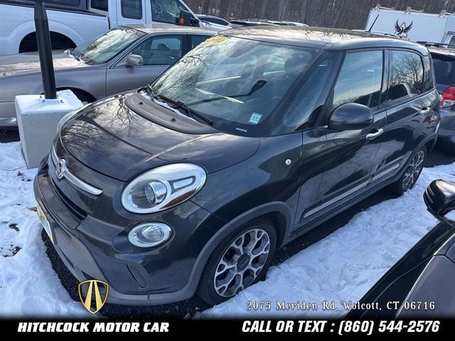 2014 FIAT 500L Trekking