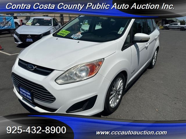 2014 Ford C-Max Hybrid SE