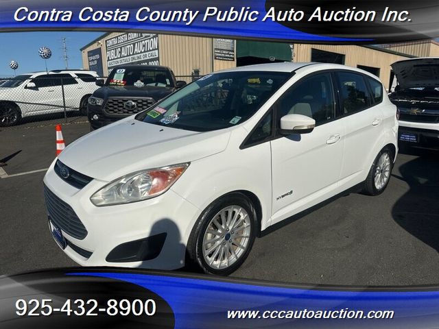 2014 Ford C-Max Hybrid SE