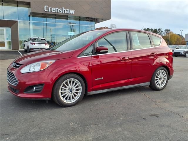 2014 Ford C-Max Hybrid SEL