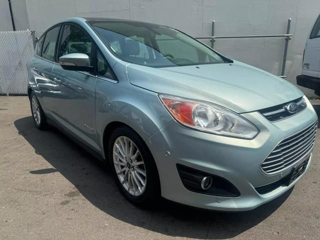 2014 Ford C-Max Hybrid SEL