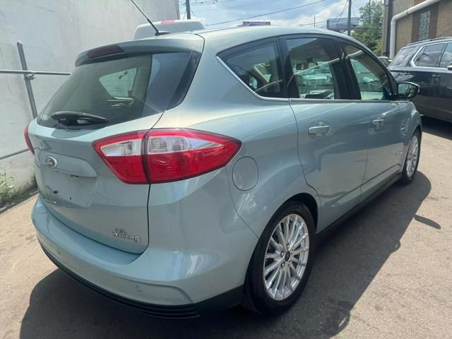 2014 Ford C-Max Hybrid SEL