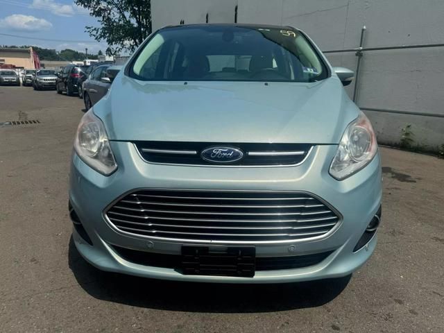 2014 Ford C-Max Hybrid SEL