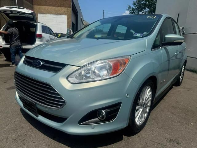 2014 Ford C-Max Hybrid SEL