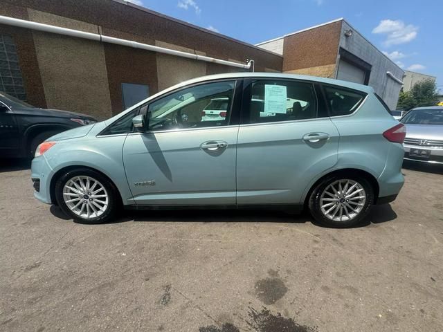 2014 Ford C-Max Hybrid SEL