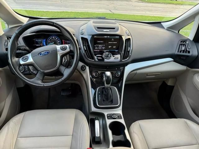 2014 Ford C-Max Hybrid SEL