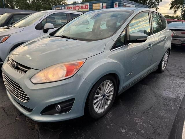 2014 Ford C-Max Hybrid SEL