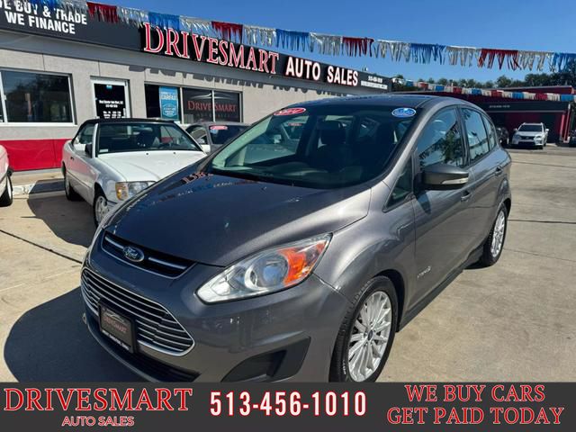 2014 Ford C-Max Hybrid SE