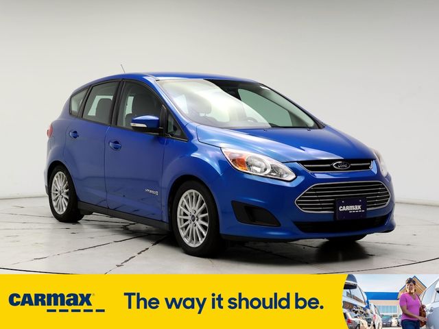 2014 Ford C-Max Hybrid SE