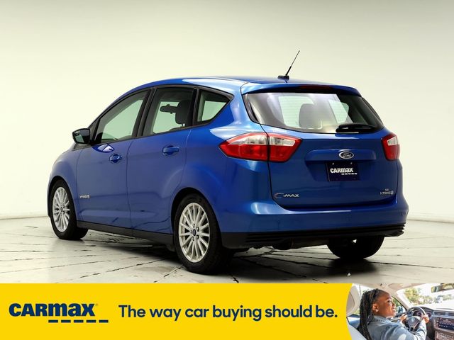 2014 Ford C-Max Hybrid SE