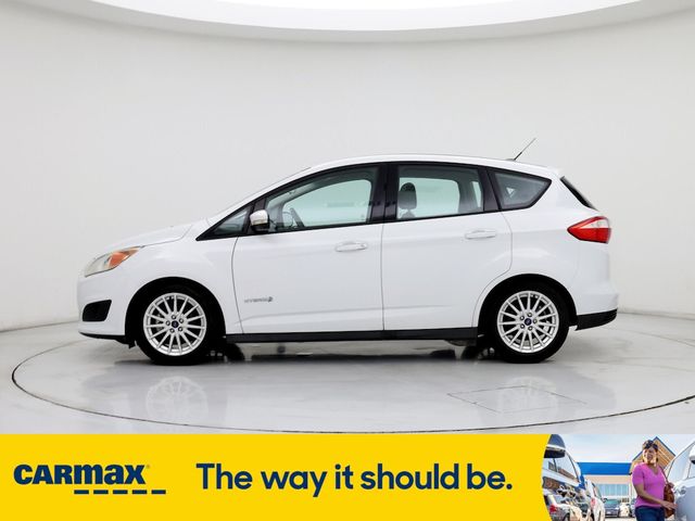 2014 Ford C-Max Hybrid SE