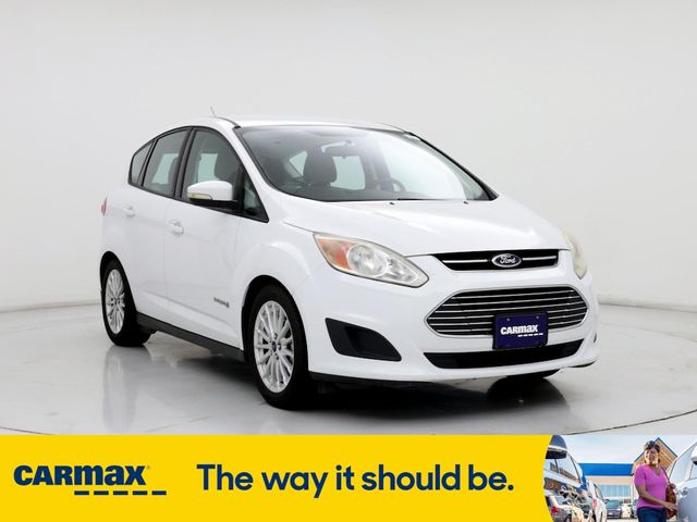 2014 Ford C-Max Hybrid SE