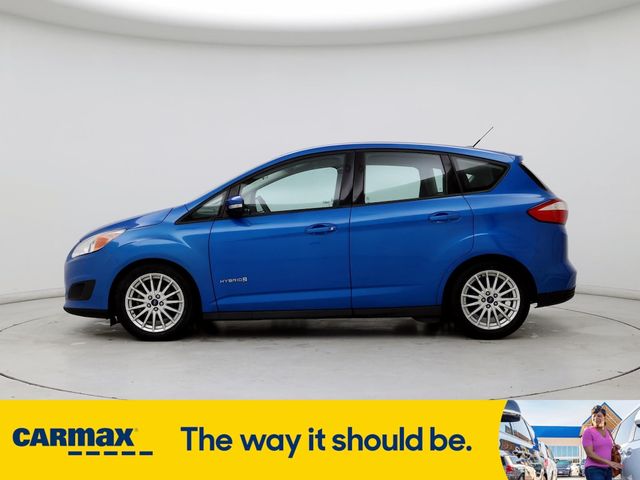 2014 Ford C-Max Hybrid SE