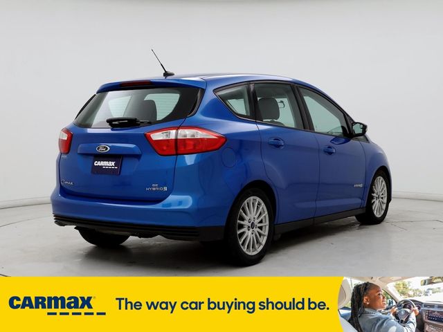 2014 Ford C-Max Hybrid SE