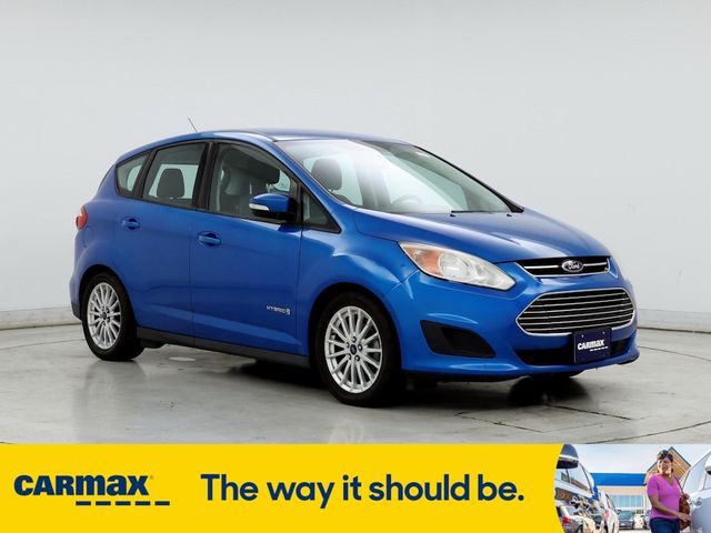 2014 Ford C-Max Hybrid SE