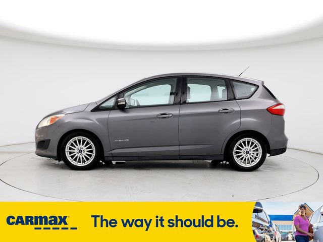 2014 Ford C-Max Hybrid SE