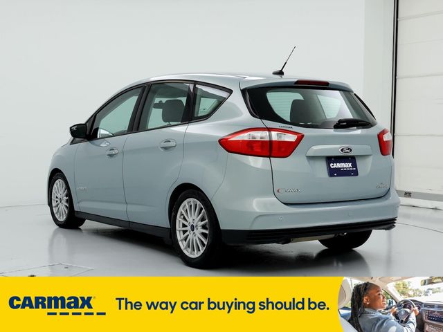 2014 Ford C-Max Hybrid SE