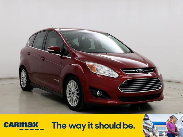 2014 Ford C-Max Hybrid SEL