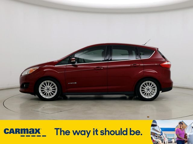 2014 Ford C-Max Hybrid SEL