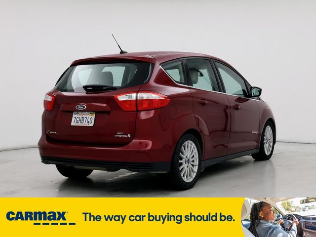 2014 Ford C-Max Hybrid SEL