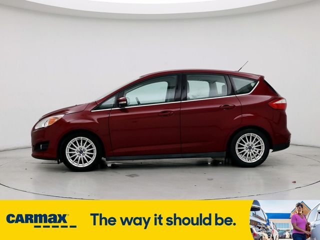 2014 Ford C-Max Hybrid SEL