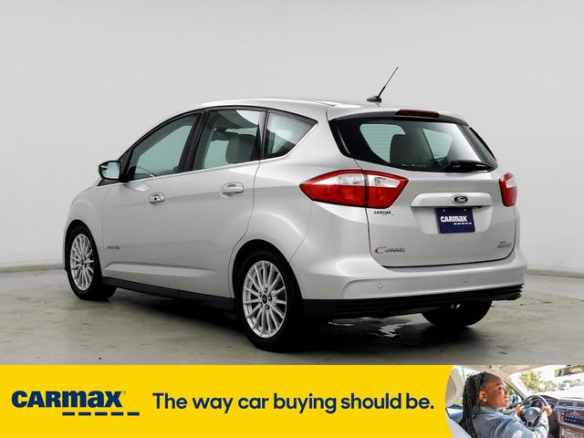 2014 Ford C-Max Hybrid SEL