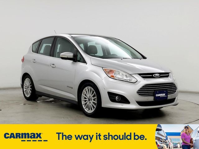 2014 Ford C-Max Hybrid SEL