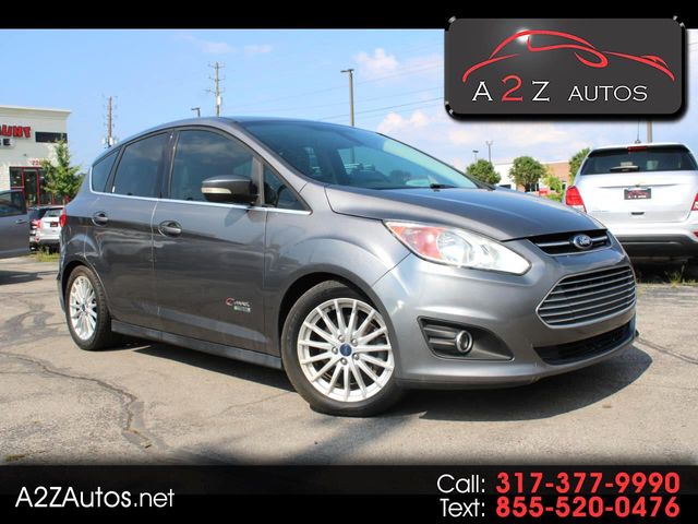 2014 Ford C-Max Energi SEL
