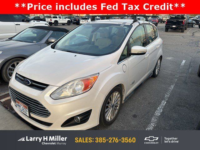 2014 Ford C-Max Energi SEL