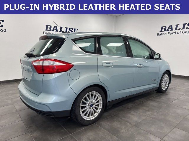 2014 Ford C-Max Energi SEL