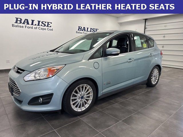 2014 Ford C-Max Energi SEL