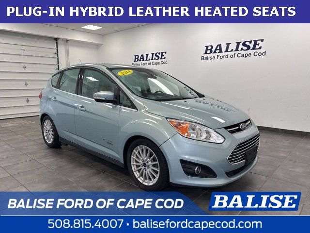 2014 Ford C-Max Energi SEL