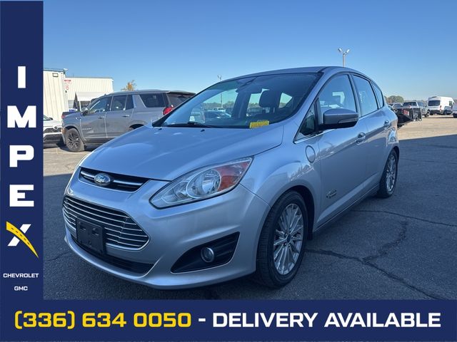 2014 Ford C-Max Energi SEL