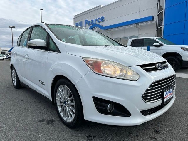 2014 Ford C-Max Energi SEL