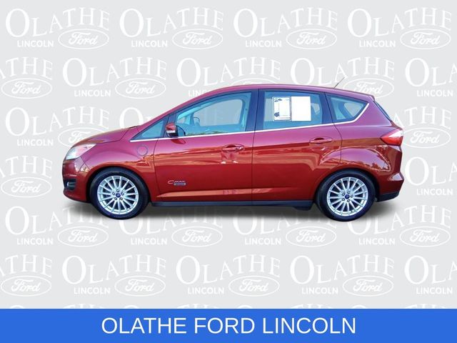 2014 Ford C-Max Energi SEL