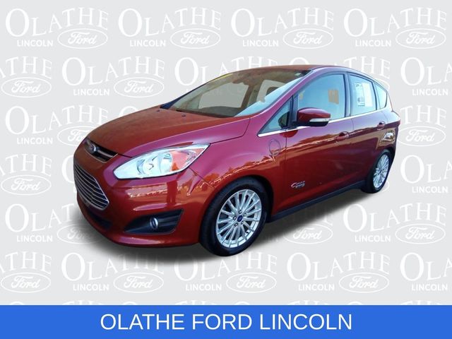 2014 Ford C-Max Energi SEL